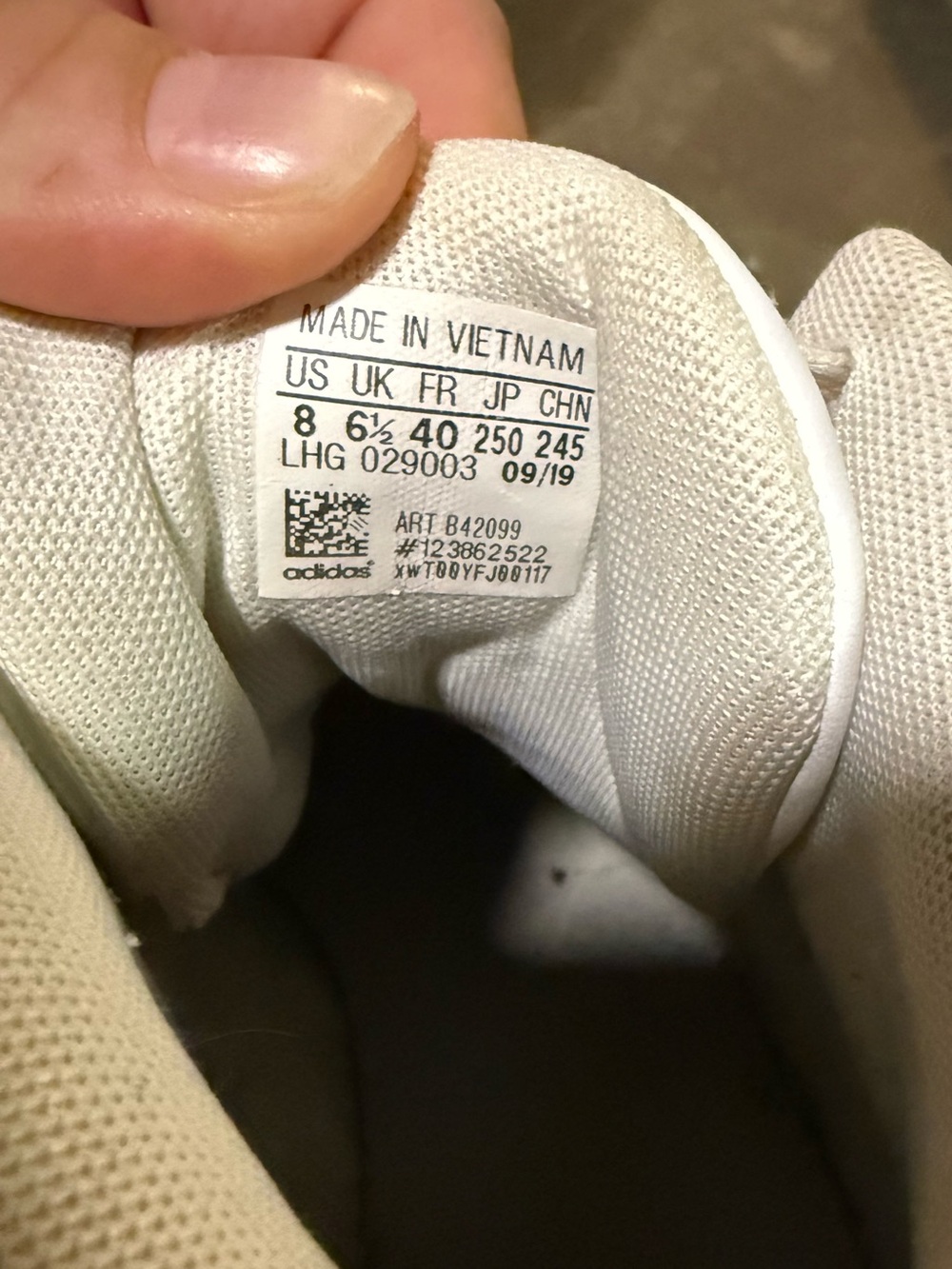 Adidas Women’s Hi Top Sneakers